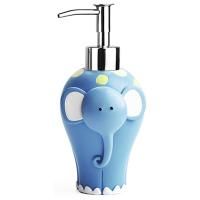 Дозатор для жидкого мыла WasserKRAFT Lippe K-8199 Синий Дозатор для жидкого мыла WasserKRAFT Lippe K-8199 Синий