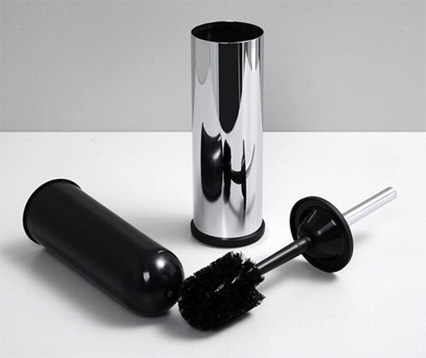 Ершик для унитаза WasserKRAFT K-1137 Хром