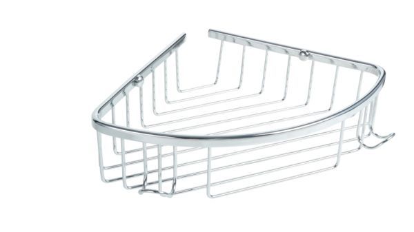 Полка корзина Fixsen Hotel FX-31051-1 Хром