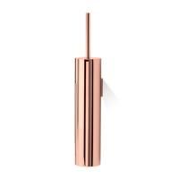 Ёршик, Decor Walther, MIKADO, MK WBG, ширина, мм-70, глубина, мм-80, высота, мм-400, настенный, цвет колбы-золото розовое, цвет-золото розовое