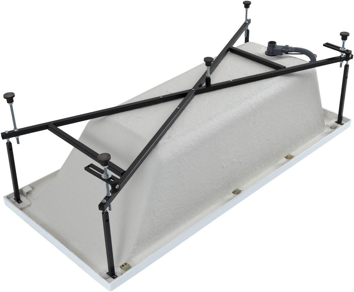 Акриловая ванна Aquanet Bright 180x70 (с каркасом) Акриловая ванна Aquanet Bright 180x70 (с каркасом)