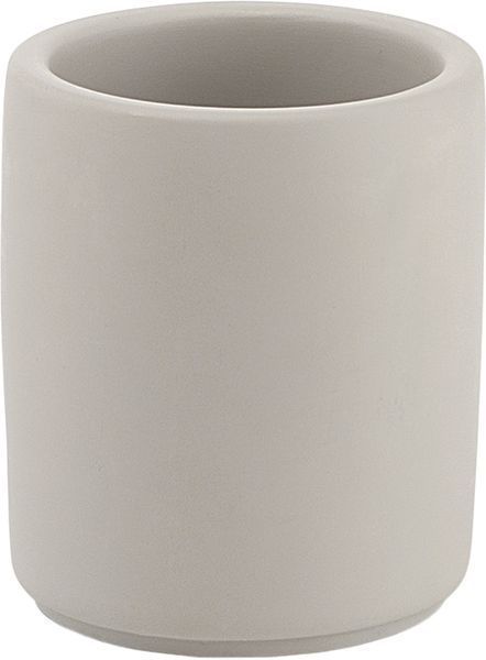 Gedy Giunone, настольный стакан, цвет серый