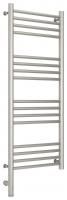 Полотенцесушитель электрический "БОГЕМА 3.0" прямая 1000х400 / МЭМ левый (Сатин)