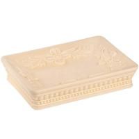 Мыльница Fora Elegance FS-36B Бежевая