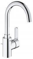 Смеситель для раковины GROHE Eurostyle Cosmopolitan с высоким изливом, хром (23043003) Смеситель для раковины GROHE Eurostyle Cosmopolitan с высоким изливом, хром (23043003)