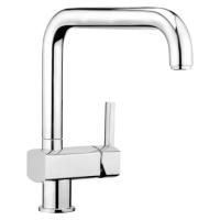 Смеситель для кухни Webert Kitchen Azeta AZ920302 Хром