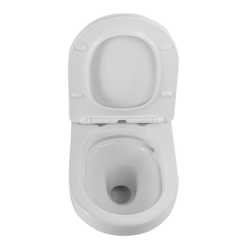 Комплект инсталляции BELBAGNO BB026 с унитазом DUET и клавишей смыва Комплект инсталляции BELBAGNO BB026 с унитазом DUET и клавишей смыва