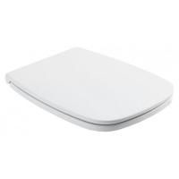 GLOBO Daily Сиденье для унитазов сьемное из дюропласта, цвет белый/хром (микролифт)