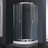 Душевой угол Royal Bath RB 100HK-C-CH (матовое)