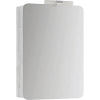 Зеркальный шкаф Aqwella Аликанте 50 Alic.04.05/Gray с подсветкой Дуб седой