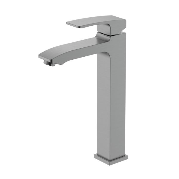 Смеситель для раковины Raglo R01.15.09, графит