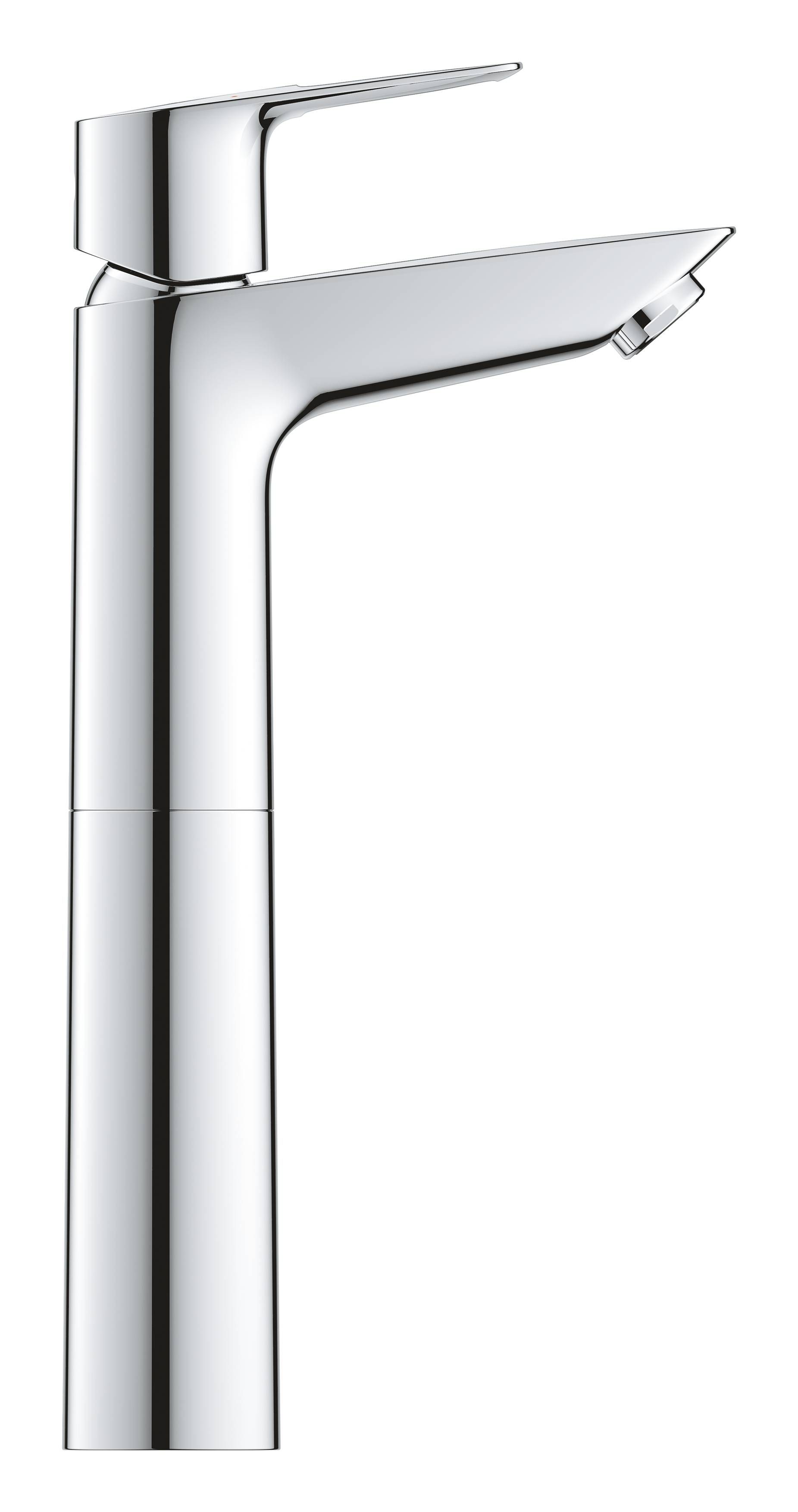 Смеситель для отдельностоящей раковины GROHE BauLoop с ограничителем температуры, размер XL, хром (23764001) Смеситель для отдельностоящей раковины GROHE BauLoop с ограничителем температуры, размер XL, хром (23764001)