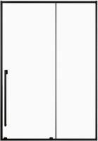 Душевая дверь Allen Brau Fantasy 140 3.11008.31 черный матовый