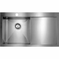 Мойка Seaman Eco Marino SMV-Z-860R, стандартная комплектация