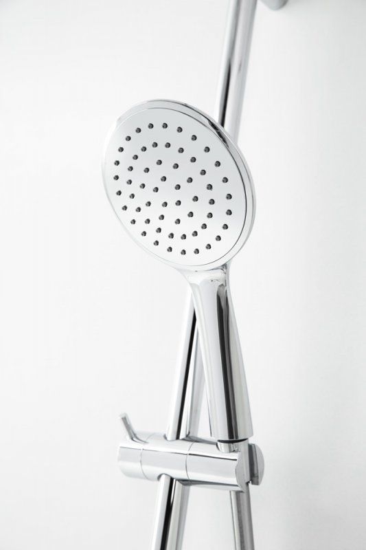 Душевая стойка CEZARES LEAF-CVDA-30