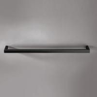 Fantini Linea Полотенцедержатель 450мм, цвет: черный матовый Fantini Linea Полотенцедержатель 450мм, цвет: черный матовый