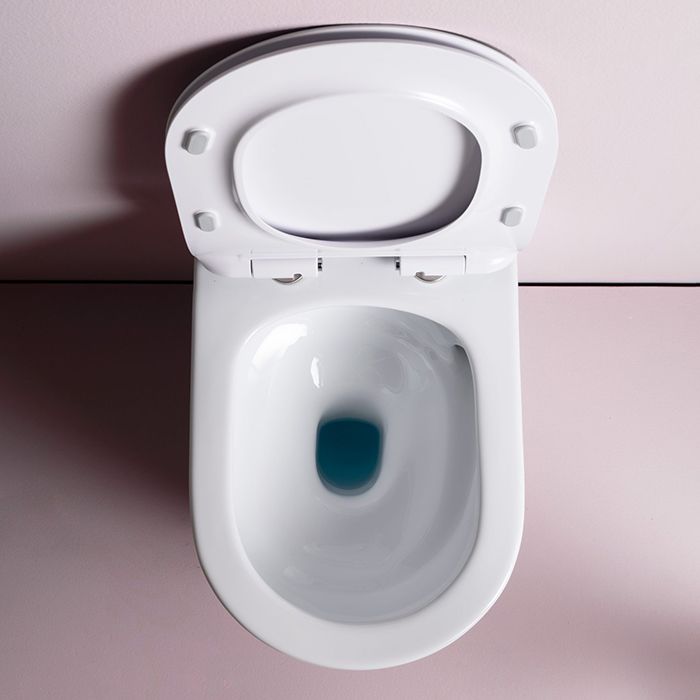 Унитаз, Artceram, File 2.0, безободковый (с открытым смывным краем), тип установки-напольный, ширина, мм-370, глубина, мм-520, форма чаши-овальная, выпуск-универсальный, материал-керамика, бачок-необходима система инсталляции, скрытый бачок, сиденье-необх