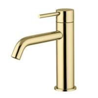 Plumberia Selection IXO Смеситель для раковины без д/к, золото