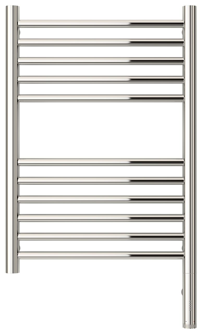 Полотенцесушитель, Сунержа, Богема 3.0, электрический, ширина, мм-432, глубина, мм-75, высота, мм-724, межосевое расстояние-400, подключение-нижнее справа, электрокомплект-МЭМ, мощность, Вт-300, материал-нержавеющая сталь, цвет-сталь
