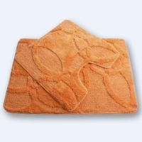 Комплект ковриков Fixsen FX-0128A-2 Orange 60x90 Оранжевые Комплект ковриков Fixsen FX-0128A-2 Orange 60x90 Оранжевые