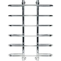 Водяной полотенцесушитель Ника Mix Вираж 80x60 Хром