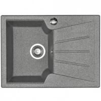 Кухонная мойка Акватон Монца 68 1A716032MC230 Серая