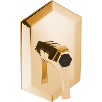 CISAL Встраиваемая часть однорычажного смесителя для душа