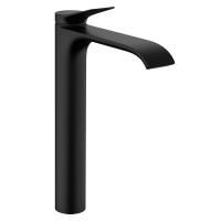Смеситель для раковины, Hansgrohe, Vivenis, тип открывания воды-однорычажный, тип регулирования воды-керамический картридж, монтаж-на раковину/столешницу, отверстия для монтажа-1, высота, мм-309, вынос излива, мм-191, тип излива-неподвижный, донный клапан Смеситель для раковины, Hansgrohe, Vivenis, тип открывания воды-однорычажный, тип регулирования воды-керамический картридж, монтаж-на раковину/столешницу, отверстия для монтажа-1, высота, мм-309, вынос излива, мм-191, тип излива-неподвижный, донный клапан