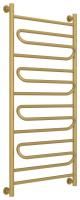 Полотенцесушитель водяной "ЭЛЕГИЯ+" 1200х600 (Матовое ЗОЛОТО)