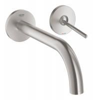 Смеситель для раковины на 2 отверстия GROHE Atrio New Joy, настенный монтаж (19918DC3) Смеситель для раковины на 2 отверстия GROHE Atrio New Joy, настенный монтаж (19918DC3)