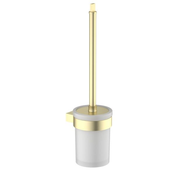 Щетка для туалета Timo Luiro золото матовое (18561/17)