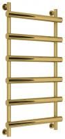 Полотенцесушитель водяной АТЛАНТ 1000х500 (Золото) Полотенцесушитель водяной АТЛАНТ 1000х500 (Золото)