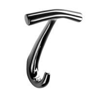 Colombo Luna Крючок, цвет: хром Colombo Luna Крючок, цвет: хром