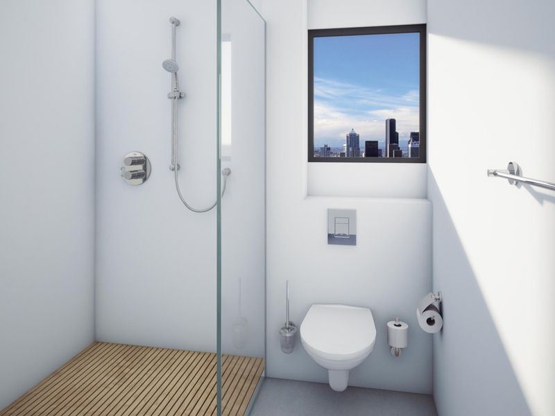 Держатель для запасного рулона туалетной бумаги GROHE Essentials, хром (40385001) Держатель для запасного рулона туалетной бумаги GROHE Essentials, хром (40385001)