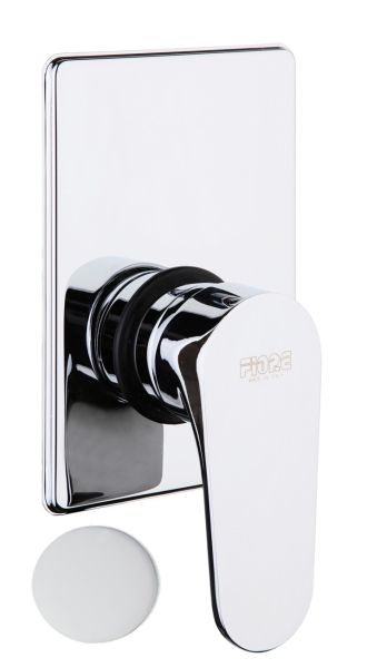 Смеситель для душа Fiore KEVON 81BB6515, белый