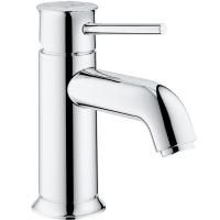 Смеситель для раковины GROHE BauClassic, хром (23162000) Смеситель для раковины GROHE BauClassic, хром (23162000)