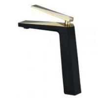 Смеситель Venturo черный+золото Opadiris