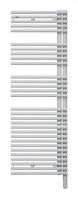Электрический полотенцесушитель Zehnder Forma Asym LFAER-170-60/DD Белый правый Электрический полотенцесушитель Zehnder Forma Asym LFAER-170-60/DD Белый правый