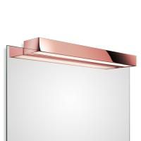 Decor Walther Box 1-60 N LED Светильник на зеркало 60x10x5см, светодиодный, 1x LED 32.8W, цвет: розовое золото