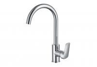 Смеситель для кухни AQUATEK (полукруглый излив) AQ1082CR ВЕГА Смеситель для кухни AQUATEK (полукруглый излив) AQ1082CR ВЕГА
