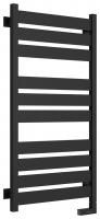 Полотенцесушитель электрический "ЦЕНТУРИОН 2.0" 1000х500 / МЭМ правый (МУАР Темный Титан)