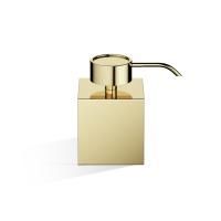 Decor Walther DW 476 Дозатор для мыла, настольный, цвет: золото ЗАКАЗ ПО ЗАПРОСУ