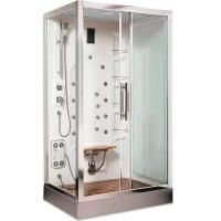 Душевая кабина Cerutti SPA 120x90 SW-C90120 профиль Хром стекло прозрачное Душевая кабина Cerutti SPA 120x90 SW-C90120 профиль Хром стекло прозрачное