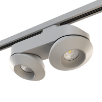 Трековое крепление с 1-фазным адаптером к 05122x Asta Lightstar 592049