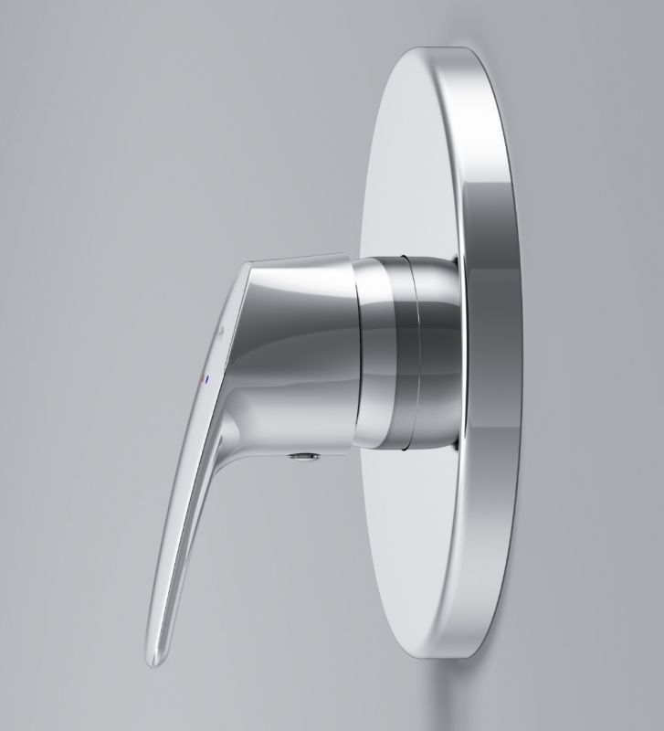 Смеситель для душа AM.PM Gem F9075000 Хром Смеситель для душа AM.PM Gem F9075000 Хром