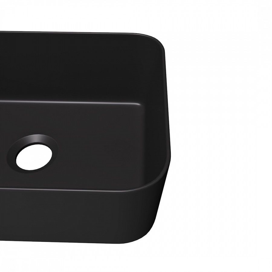 Раковина чаша Maretti UM13NS42-560, черная, артикул UM13NS42-560