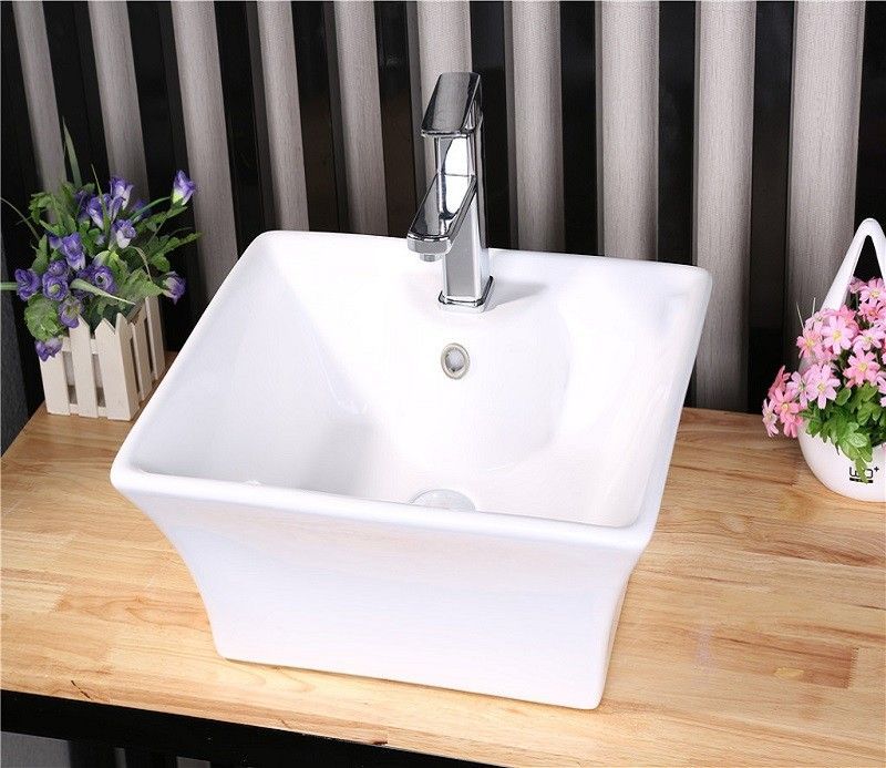 Умывальник CeramaLux 9108 Умывальник CeramaLux 9108