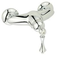 BOMOND Смеситель для душа моноком. внешний, выход M1/2", хром