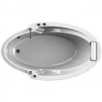 Акриловая ванна Radomir Fra Grande Ницца 190x110 без гидромассажа