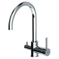 Смеситель для кухни GPD Espina MAR70 Хром